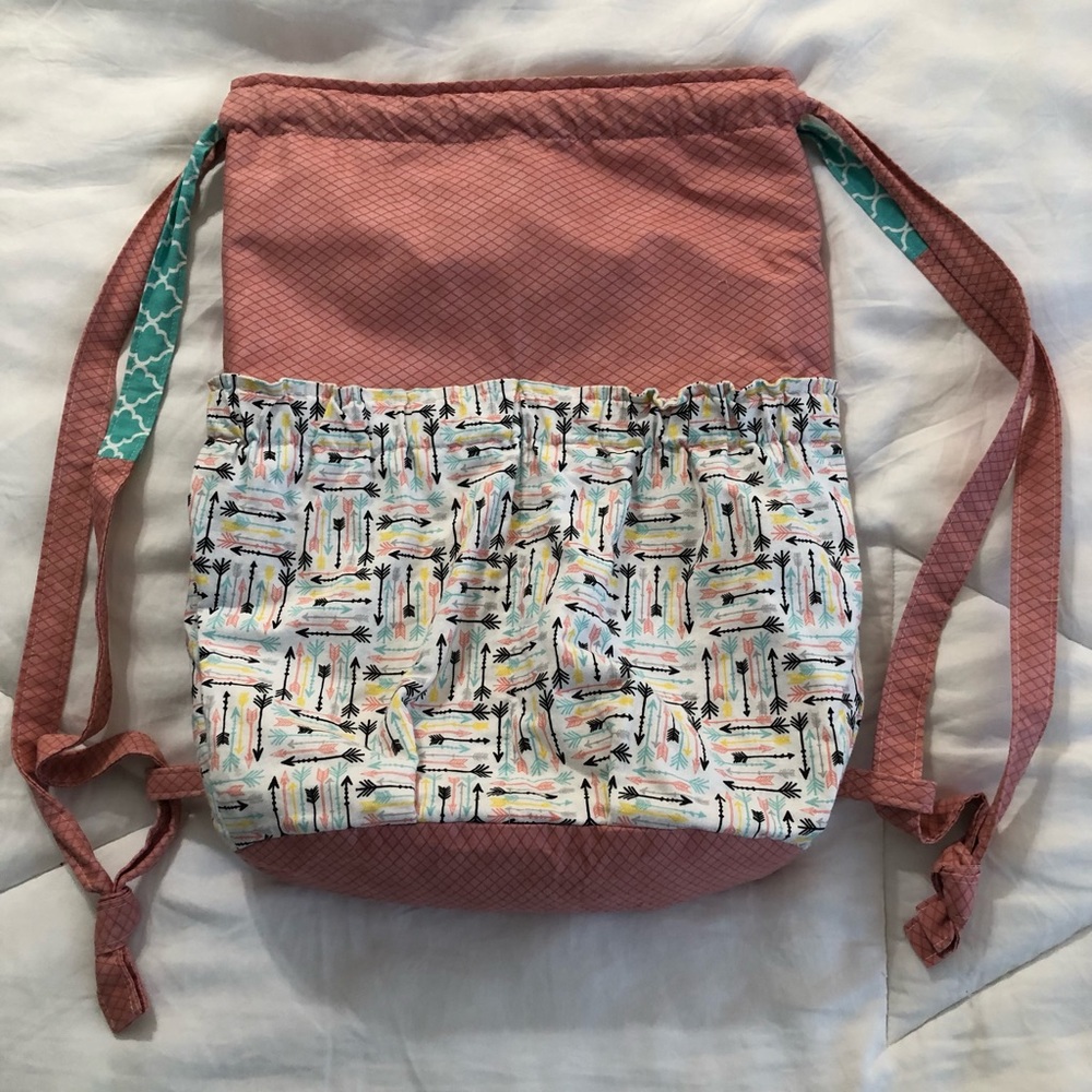 Backpack Handmade - Picture 2 of 9